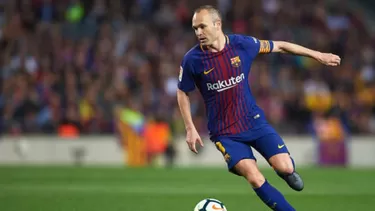 Iniesta jugará en el club de fútbol japonés Vissel Kobe, según radio española