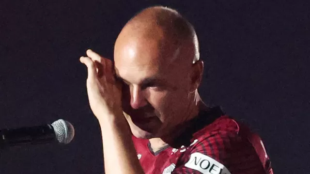 Andrés Iniesta se retira del fútbol a sus 40 años y estos son sus planes a futuro. | Video: X Iniesta / Foto: AFP