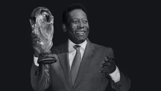 Pelé / Foto: FIFA