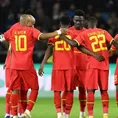 ¡Insólito!: Ghana viajó a Qatar y olvidó sus camisetas 