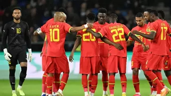 ¡Insólito!: Ghana viajó a Qatar y olvidó sus camisetas 