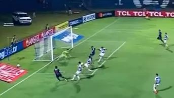 El insólito gol que se falló Girotti en el Alianza vs 2 de Mayo