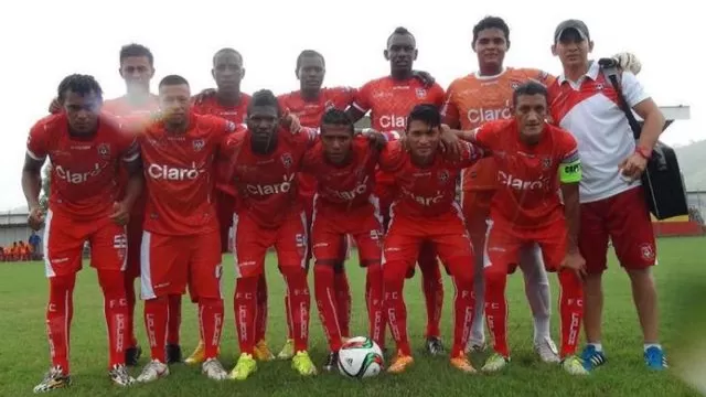 Insólito: goleada de 31-0 en segunda división del fútbol ecuatoriano  