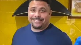 Instagram: Ronaldo Nazario tuvo que lavar platos tras curioso sorteo al estilo Champions