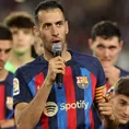 Inter Miami anunció a Sergio Busquets y va por 5 fichajes más