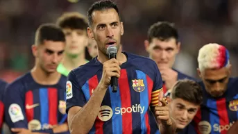 Inter Miami anunció a Sergio Busquets y va por 5 fichajes más