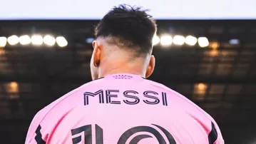 Inter Miami: Golazo de Lionel Messi en su regreso al fútbol