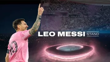 Inter Miami llamará a tribuna de nuevo estadio "Leo Messi"