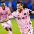 Inter Miami de Messi avanzó a los cuartos de final de la Leagues Cup