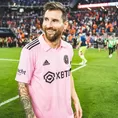 Inter Miami vs. Cincinnati: ¿Qué dijo Messi tras clasificar a la final de la U.S. Open Cup?