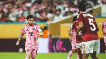 Inter Miami y Al Ahly empataron 0-0 en el debut del Mundial de Clubes 2025