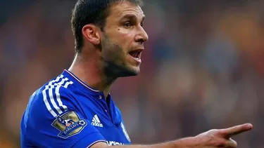 Branislav Ivanovic tiene 31 años (Foto: Goal.com)