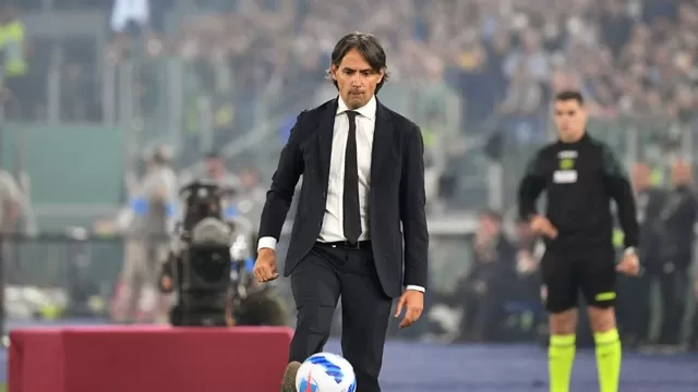 El contrato de Inzagui terminaba en el 2023. | Video: Inter de Milan.