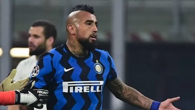 Inter de Milán: Arturo Vidal fue incluido en once ideal de jugadores decepcionantes de la Serie A