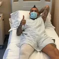 Inter de Milán: Arturo Vidal fue operado con éxito de la rodilla izquierda