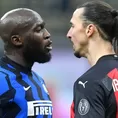 Inter de Milán: La burla de Lukaku a Zlatan tras consagración del &#39;Nerazurro&#39;