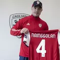 Inter de Milán cedió al belga Radja Nainggolan al Cagliari