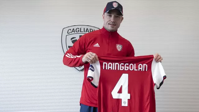 Inter de Milán cedió al belga Radja Nainggolan al Cagliari