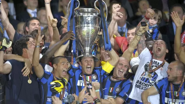 Inter de Milán cumple hoy 107 años de fundación