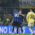 Inter de Milán derrotó 1-0 al Porto en la ida de octavos de Champions League