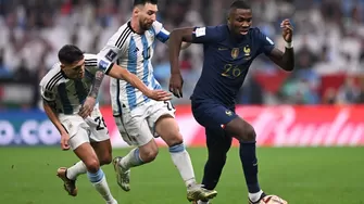 Marcus Thuram. | Foto: AFP/Video: FCInter1908.it