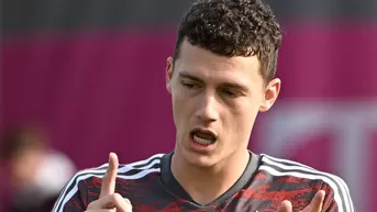 Inter de Milán fichó a Benjamin Pavard y va por Alexis Sánchez