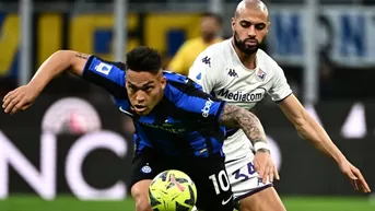 Inter vs. Fiorentina: Día, hora y canal de la final de Copa Italia