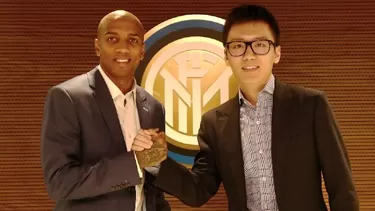 Ashley Young tiene 34 años | Foto: Inter de Milán.