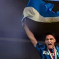 Inter de Milán informó que Lautaro Martínez quiere quedarse