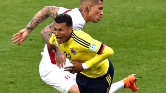 Inter de Milán oficializó fichaje del defensa colombiano Jeison Murillo