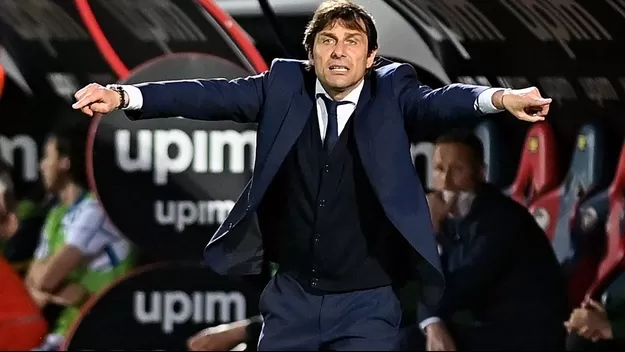 Inter de Milán oficializó la salida por mutuo acuerdo de Antonio Conte