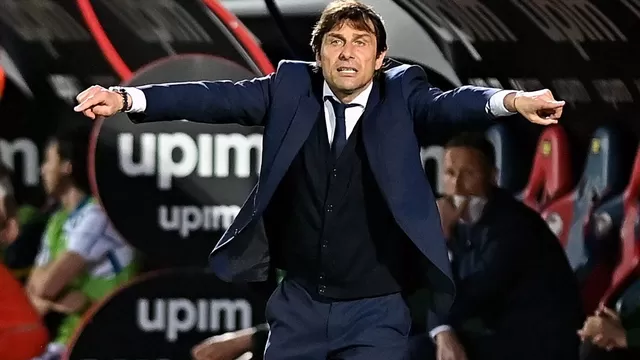 Inter de Milán oficializó la salida por mutuo acuerdo de Antonio Conte