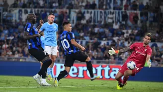 Inter de Milán perdió 3-1 ante la Lazio por la Serie A del calcio italiano