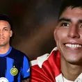 ¿Inter de Milán interesado en Piero Quispe? Esto dijo su representante