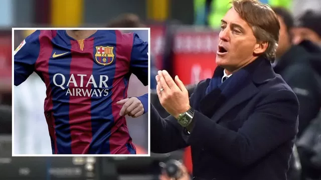 Barcelona: no es titular para Luis Enrique y el Inter de Milán lo desea