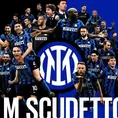 Inter de Milán se proclamó campeón de Italia tras el empate del Atalanta