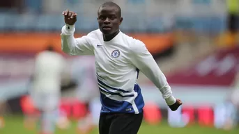 Inter de Milán trabaja en el fichaje de N'Golo Kanté, afirman en Italia