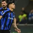 Inter de Milán: &#39;Tucu&#39; Correa arrancó jugada en su campo y metió un golazo