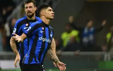 Inter de Milán: 'Tucu' Correa arrancó jugada en su campo y metió un golazo - Noticias de inter-porto-alegre