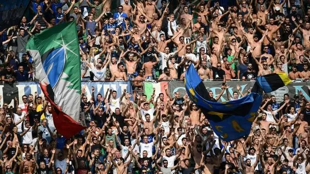 Indignación por el comentario de los ultras de Inter | Foto: As.