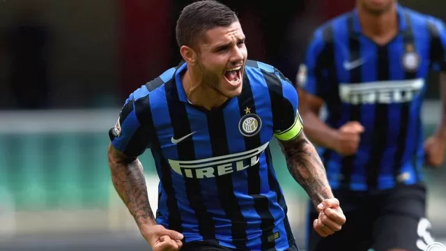 Inter de Milán venció 1-0 a Chievo y sigue líder en la Liga italiana