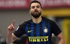 Inter de Milán venció 2-0 al Empoli con goles de Eder y Candreva - Noticias de empoli
