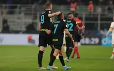 Inter de Milán venció 2-0 a la Roma y clasificó a semifinales de la Copa Italia - Noticias de roma