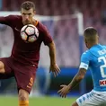 Inter de Milán ya tiene atado a Edin Dzeko y va por Lorenzo Insigne