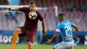 Inter de Milán ya tiene atado a Edin Dzeko y va por Lorenzo Insigne