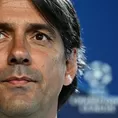 Inter &quot;no tiene miedo&quot; del Manchester City, afirmó Inzaghi