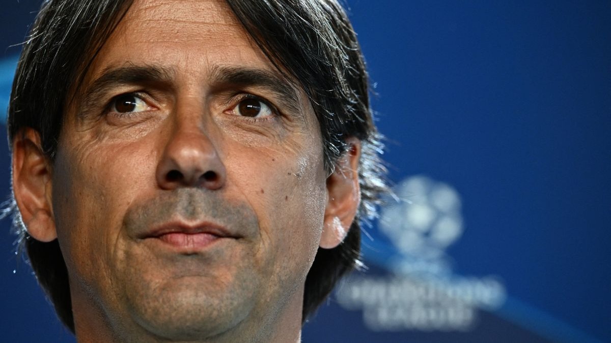 Inter "no tiene miedo" del Manchester City, afirmó Inzaghi