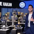 Inter oficializó el fichaje del turco Hakan Calhanoglu, exjugador del Milan