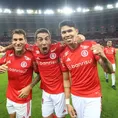 Inter de Porto Alegre clasificó a las semifinales de la Copa Libertadores