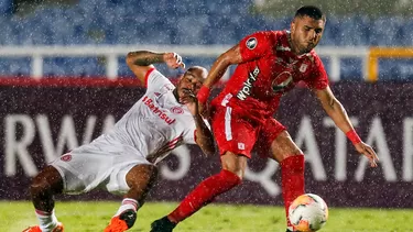 América de Cali e Internacional no se sacaron ventaja | Foto: AFP.